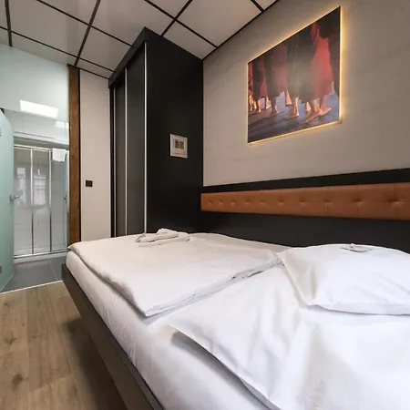 Hotel Hotel Plzen Plzeň