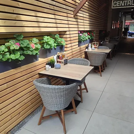 Hotel Plzen 3* Pilzno