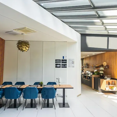 Szálloda Hotel Plzen Plzeň