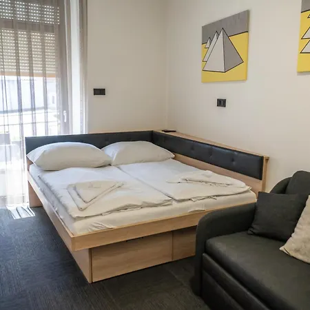 Hotel Plzen Πίλζεν