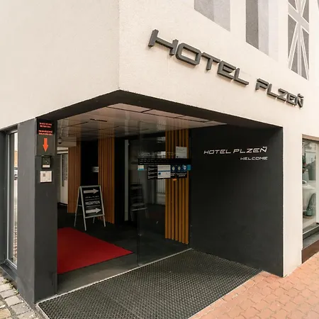 Hotel Hotel Plzen Pilzno