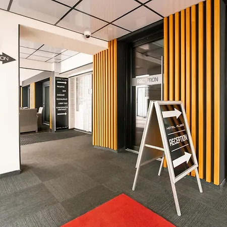 Hotel Plzen 3*