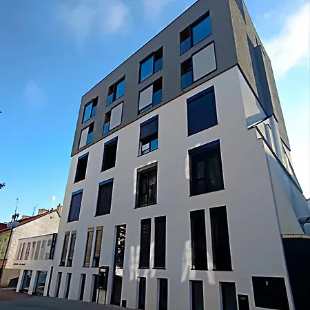 Otel Hotel Plzen 3*