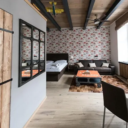 Hotel Plzen מלון 3*