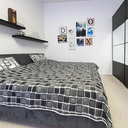 מלון Hotel Plzen
