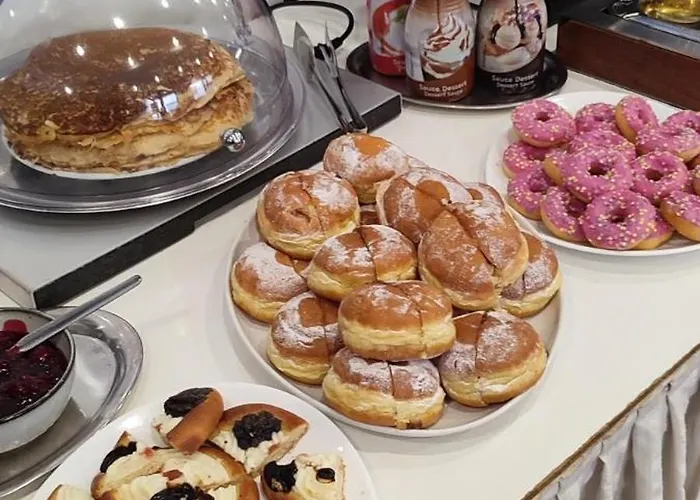 Hotel Hotel Plzen 3*