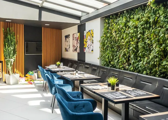 Hotel Plzen Hotel 3*