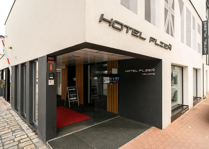 Hotel Hotel Plzen Plzeň