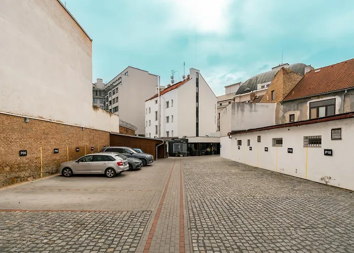 Hotel Plzen Hotel Plzeň