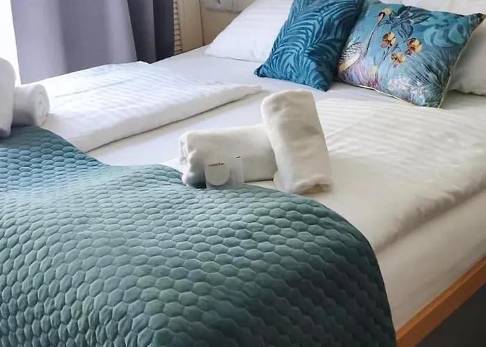 Hotel Hotel Plzen Plzeň