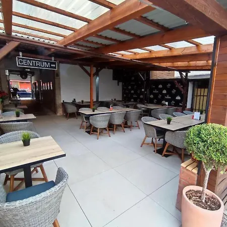 Hotel Plzen 3* بلزن