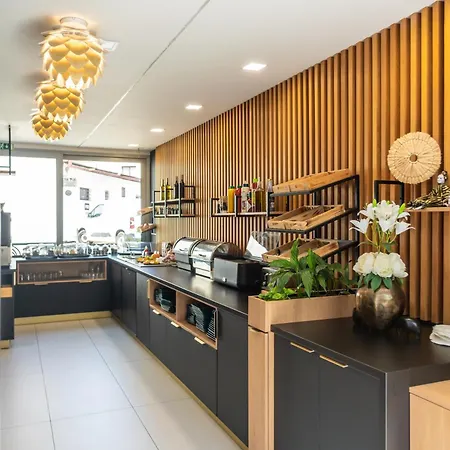 فندق Hotel Plzen 3*