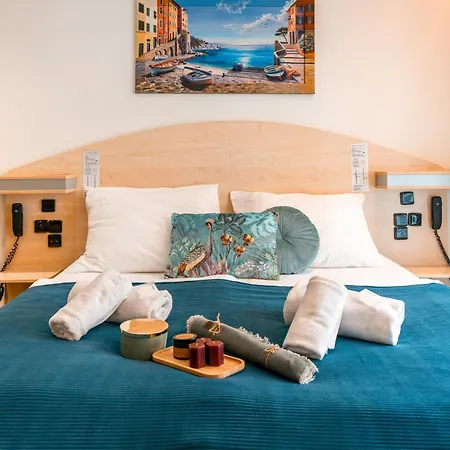 Hotel Plzen 3*