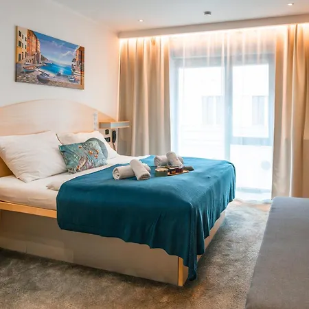 فندق Hotel Plzen 3*