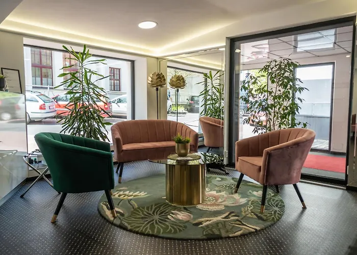 Hotel Plzen 3* Plzen