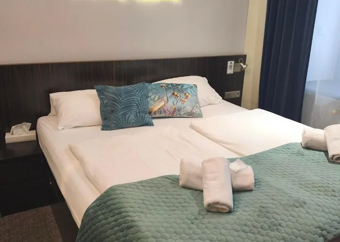 Hotel Plzen 3* Plzen